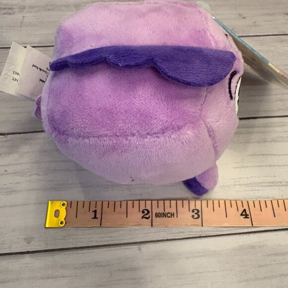 Baby Shark's Big Show Chucks Song Cube Purple Plush NWT (SKU: 176TO) - Picture 12 of 12